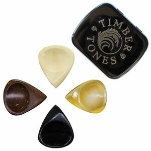 Timber Tones Funk Tones Mixed 4-Pack Tin kép