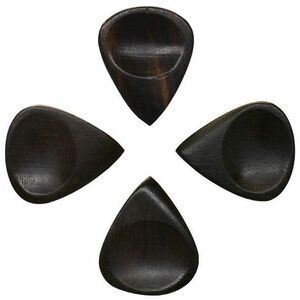 Timber Tones Lefty Tones Groovy African Ebony 4-Pack kép