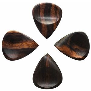 Timber Tones Groovy Tones African Ebony 4-Pack kép