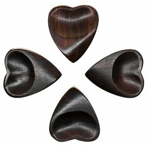 Timber Tones Heart Tones African Ebony 4-Pack kép