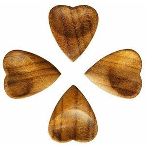 Timber Tones Heart Tones Indian Teak 4-Pack kép