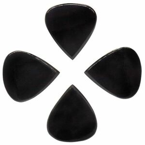Timber Tones Jazz Tones Black Horn 4-Pack kép