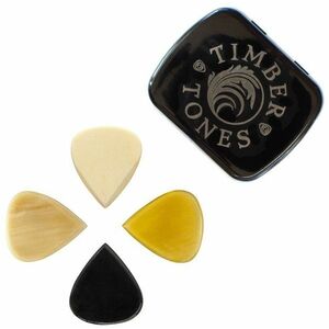Timber Tones Jazz Tones Mixed 4-Pack Tin kép