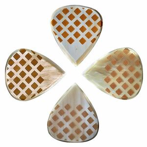 Timber Tones Grip Tones Mini White Horn 4-Pack kép