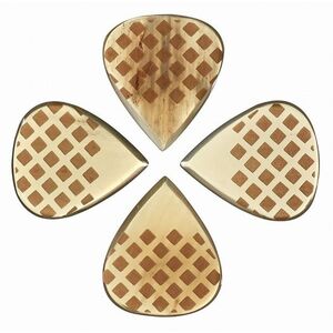 Timber Tones Grip Tones Mini Clear Horn 4-Pack kép