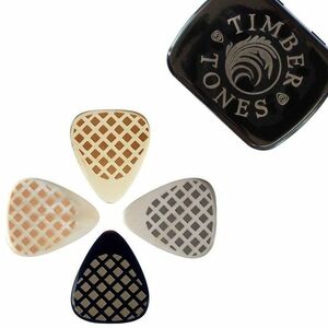 Timber Tones Grip Tones Mini 20-Pack Tin kép