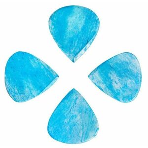 Timber Tones Jazzy Tones Turquoise Buffalo Bone 4-Pack kép