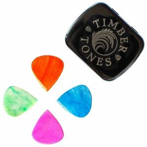 Timber Tones Jazzy Tones Mixed 4-Pack Tin kép