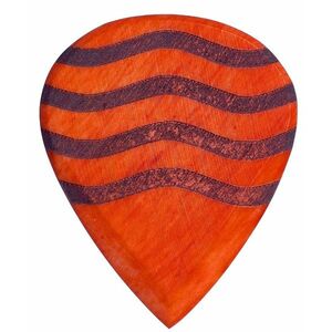 Timber Tones Jazzy Tones Max Orange Bone kép