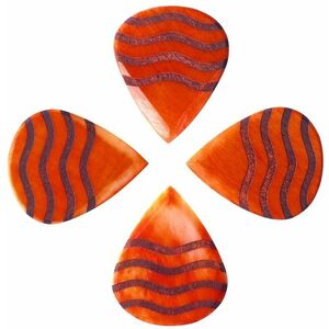 Timber Tones Jazzy Tones Max Orange Bone 4-Pack kép