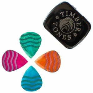 Timber Tones Jazzy Tones Max Mixed 20-Pack Tin kép