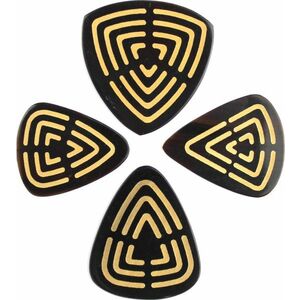 Timber Tones Flexi Tones Grip Mixed 4-Pack kép