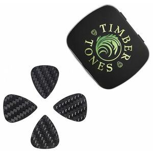 Timber Tones Carbon Tones Mini Mixed 4-Pack Tin kép