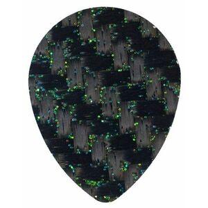Timber Tones Glitter Tones Teardrop kép
