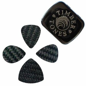 Timber Tones Glitter Tones Mixed 4-Pack Tin kép