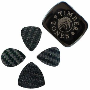 Timber Tones Glitter Tones 20-Pack Tin kép