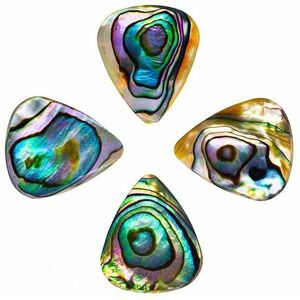 Timber Tones Abalone Tones Green Abalone 4-Pack kép