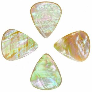 Timber Tones Abalone Tones Greenlip Abalone 4-Pack kép
