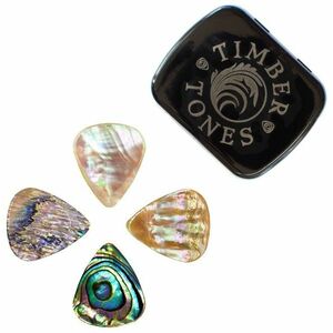 Timber Tones Abalone Tones Mixed 20-Pack Tin kép