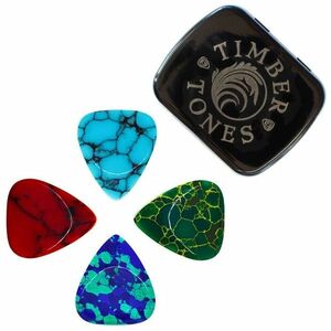 Timber Tones Stone Tones Mixed 4-Pack Tin kép