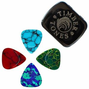 Timber Tones Stone Tones 20-Pack Tin kép