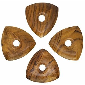 Timber Tones Star Tones Indian Teak 4-Pack kép