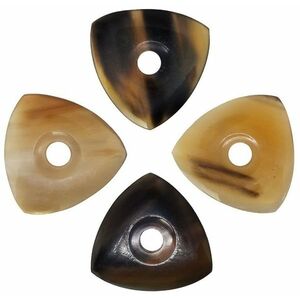 Timber Tones Star Tones Clear Horn 4-Pack kép