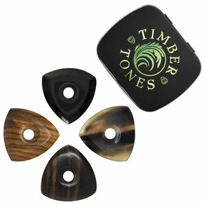 Timber Tones Star Tones Mixed 4-Pack Tin kép