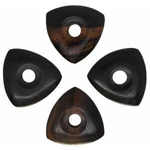 Timber Tones Moon Tones African Ebony 4-Pack kép