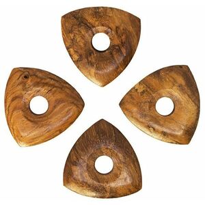 Timber Tones Moon Tones Indian Teak 4-Pack kép
