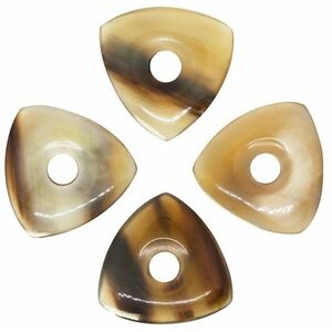 Timber Tones Moon Tones Clear Horn 4-Pack kép