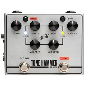 Aguilar Tone Hammer Preamp kép