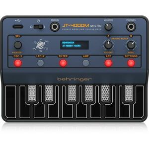 Behringer JT-4000M MICRO kép