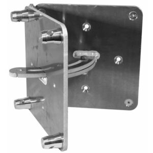 DURATRUSS DT Book corner lockable kép