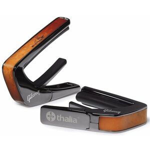 Thalia Gibson Hummingbird Black Chrome kép