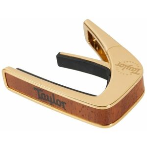Thalia Taylor Koa Black Logo Gold kép