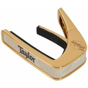 Thalia Taylor White Pearl Black Logo Gold kép