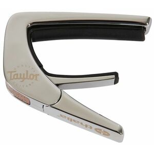 Thalia Taylor Koa Black Logo Chrome kép