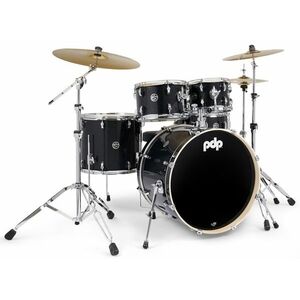 PDP Mainstage Black Sparkle Rock Set kép