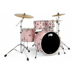 PDP Mainstage Pale Rose Rock Set kép