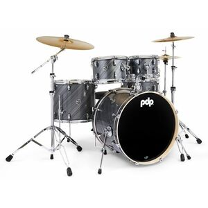 PDP Mainstage TW Graphite Rock Set kép