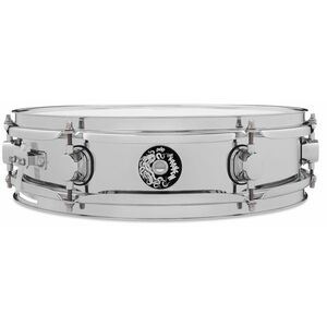PDP 13" x 3, 5" Kraken Chrome-over-Steel Piccolo Snare Drum kép