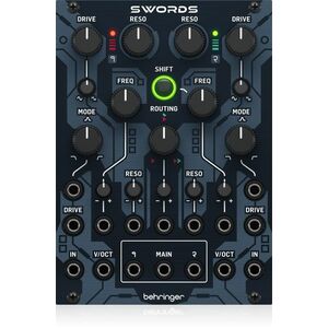 Behringer SWORDS kép
