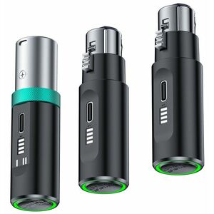 Swiff M5 Wireless Microphone System kép