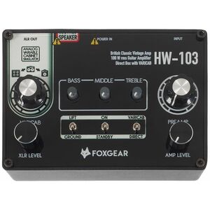 Foxgear HW-103 (használt) kép