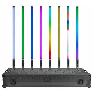 Flash TubeFX 360 IP WDMX SET 8 kép