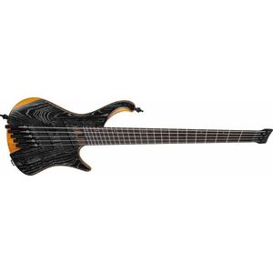 Ibanez EHB1135MS Silver Wave Black Low kép