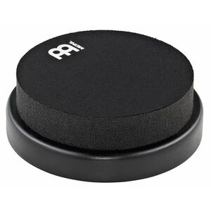Meinl 4" Marshmallow Practice Pad - Black kép