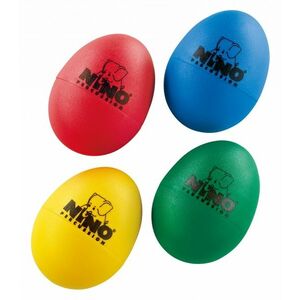 NINO Egg Shaker Box - 4 pcs kép
