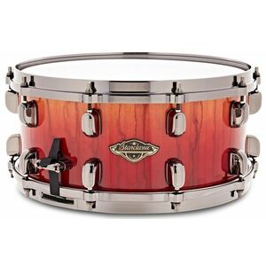 Tama Starclassic Walnut/Birch Snare Drum 14" x 6, 5" - Vermillion Bosse kép